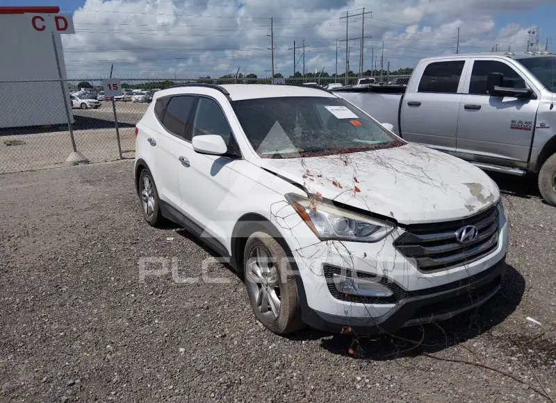 2013 Hyundai Santa Fe фото