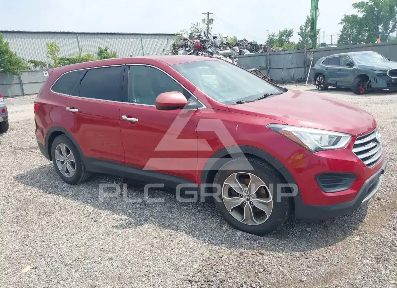 2013 Hyundai Santa Fe фото