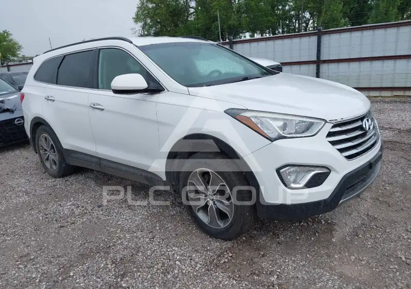 2013 Hyundai Santa Fe фото