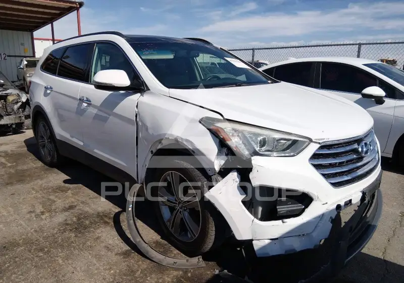 2013 Hyundai Santa Fe photo