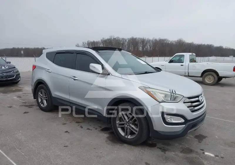 2013 Hyundai Santa Fe фото