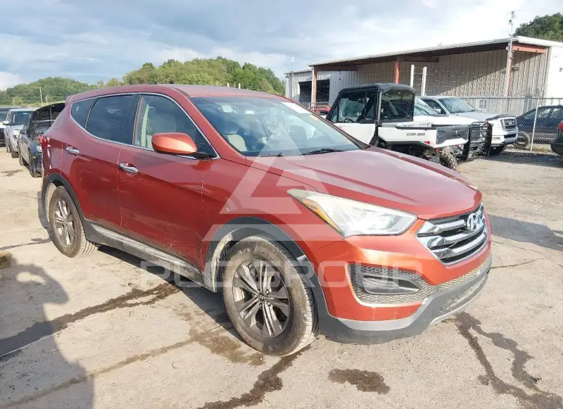 2013 Hyundai Santa Fe photo