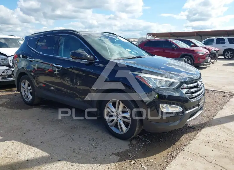 2013 Hyundai Santa Fe photo