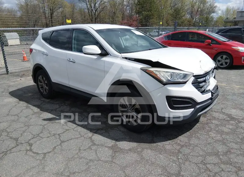 2013 Hyundai Santa Fe photo