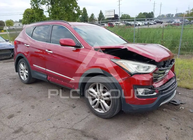 2013 Hyundai Santa Fe photo