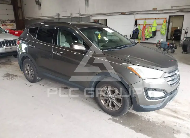 2013 Hyundai Santa Fe фото
