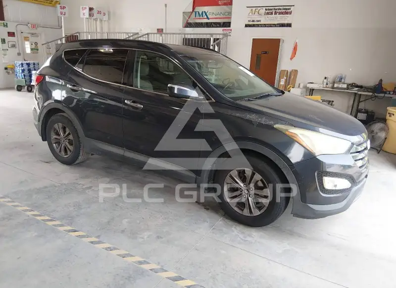 2013 Hyundai Santa Fe фото