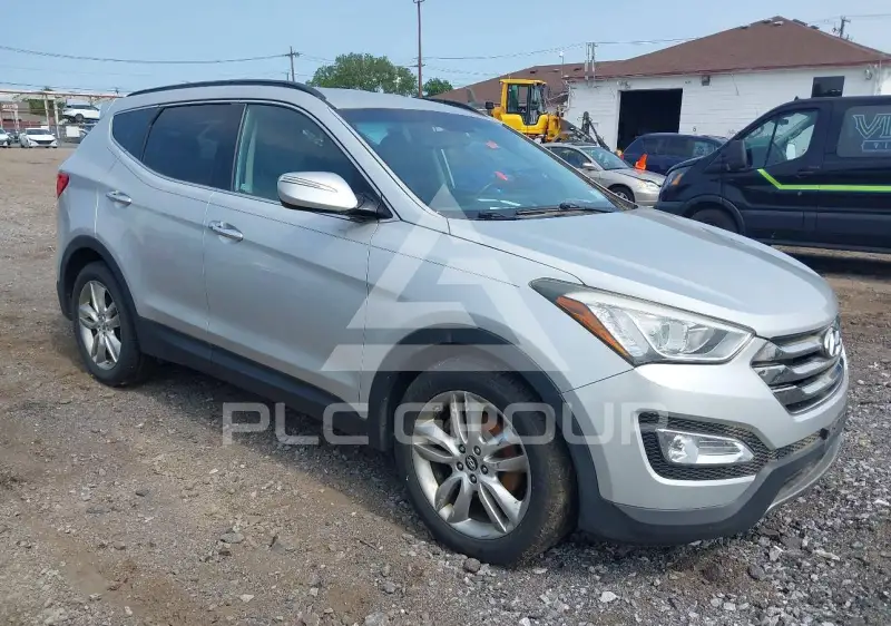 2013 Hyundai Santa Fe photo