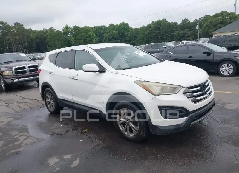2013 Hyundai Santa Fe фото