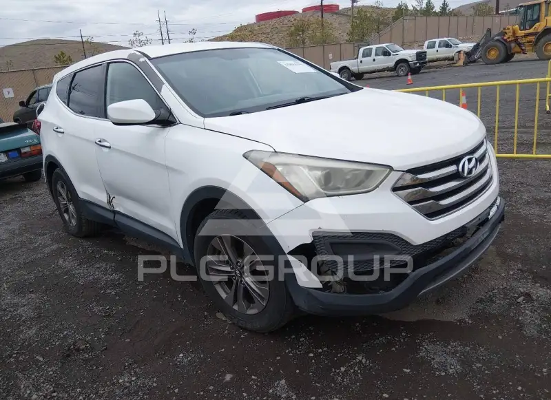 2013 Hyundai Santa Fe photo