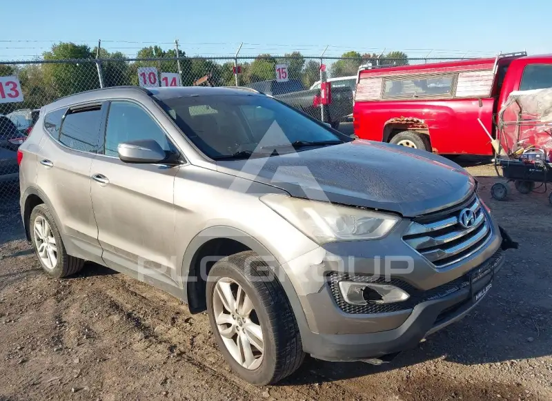 2013 Hyundai Santa Fe photo