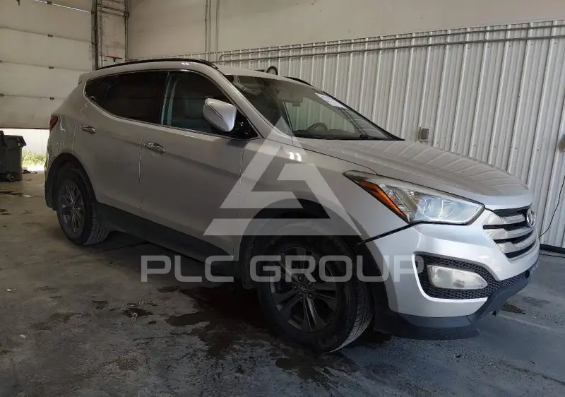 2013 Hyundai Santa Fe фото