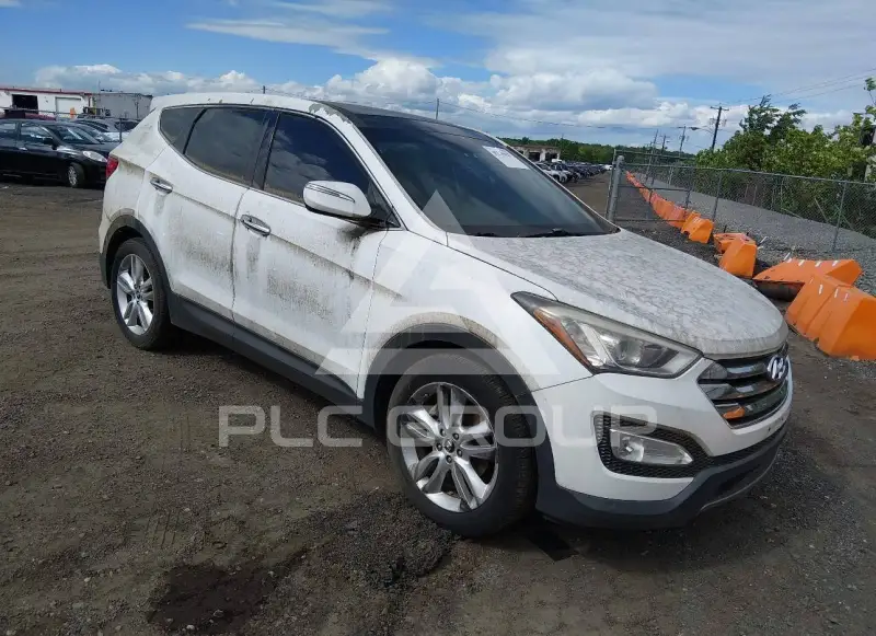 2013 Hyundai Santa Fe photo