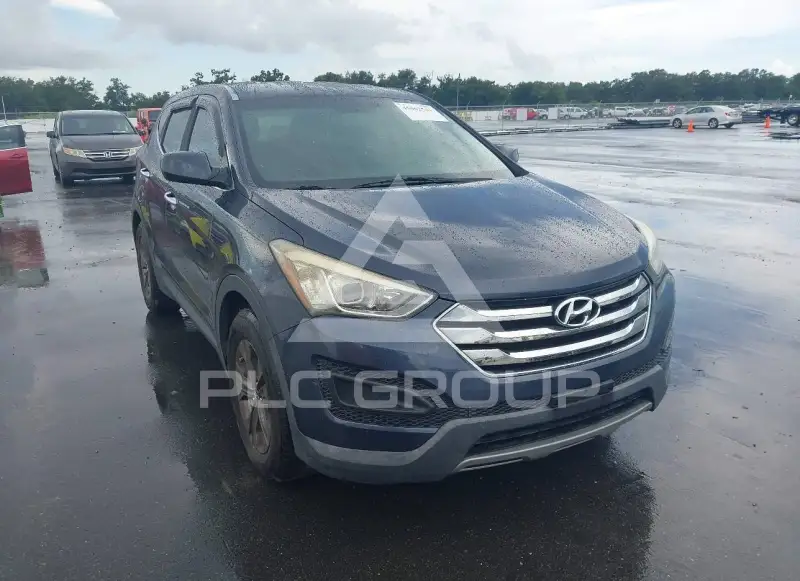 2013 Hyundai Santa Fe photo