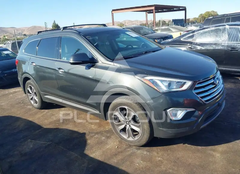2013 Hyundai Santa Fe фото