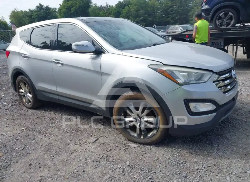 2013 Hyundai Santa Fe photo
