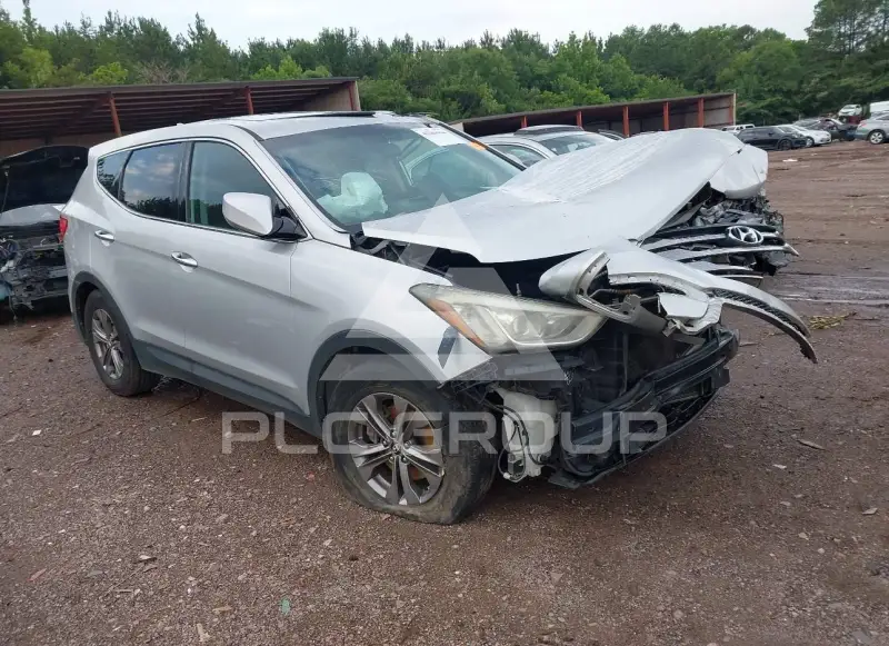 2013 Hyundai Santa Fe фото
