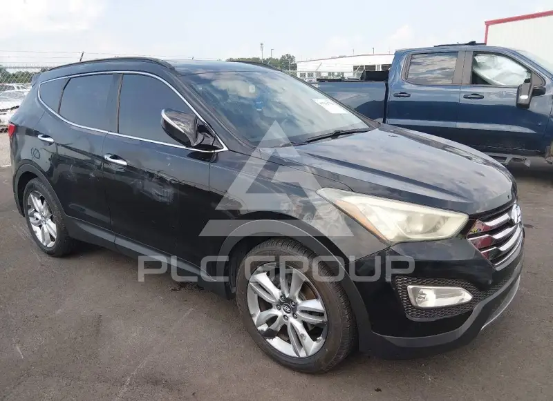 2013 Hyundai Santa Fe фото