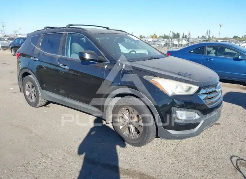2013 Hyundai Santa Fe фото