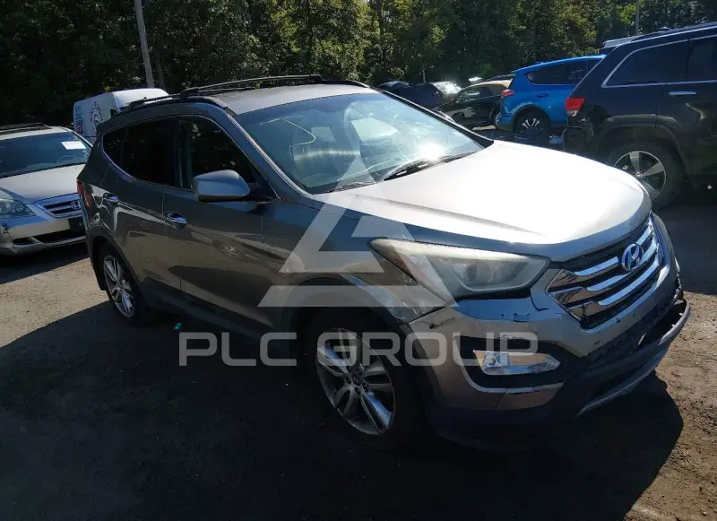 2013 Hyundai Santa Fe фото