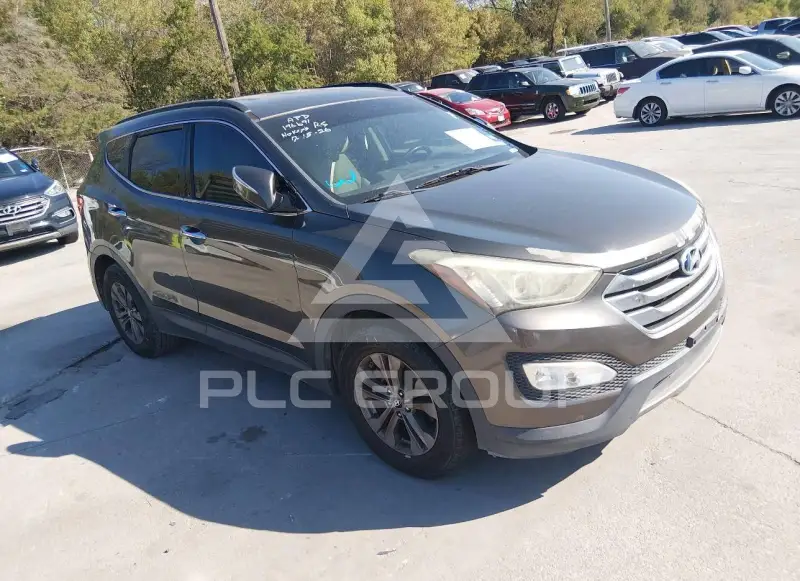 2013 Hyundai Santa Fe photo