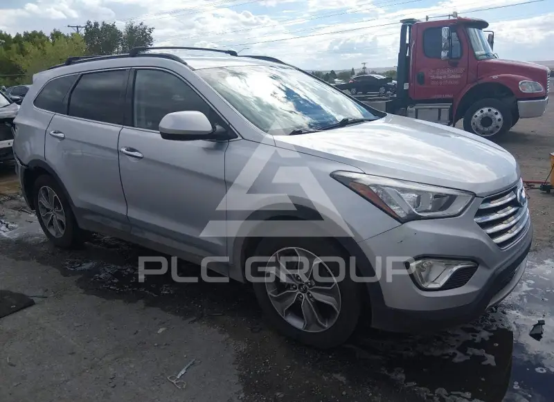 2013 Hyundai Santa Fe фото