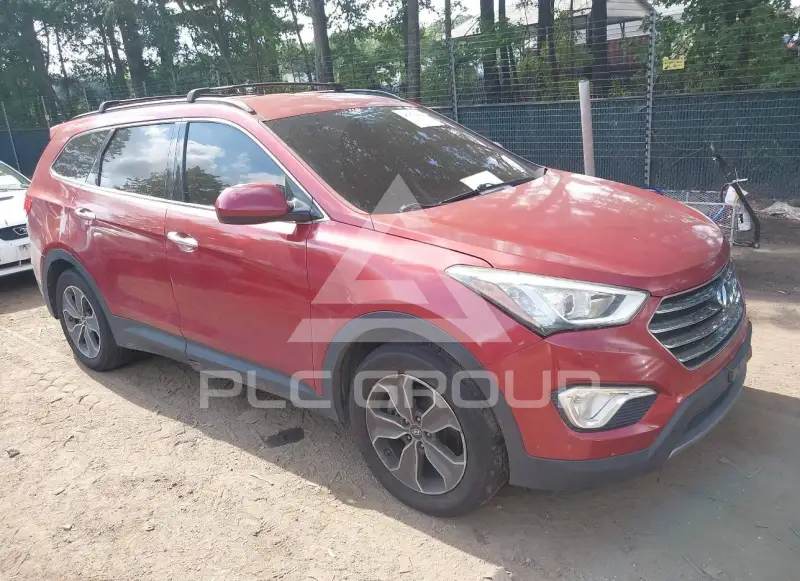 2013 Hyundai Santa Fe photo