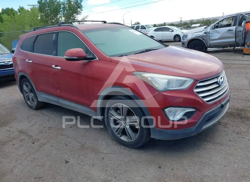 2013 Hyundai Santa Fe фото