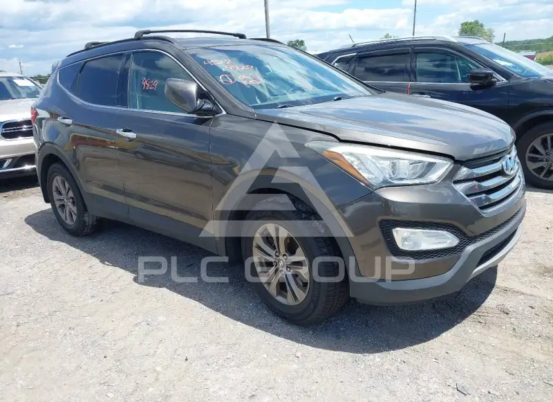 2013 Hyundai Santa Fe фото