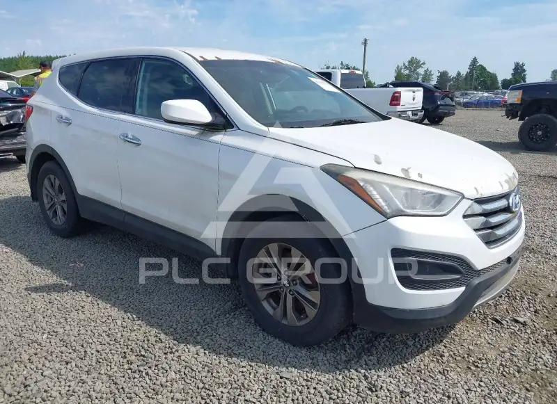 2013 Hyundai Santa Fe фото