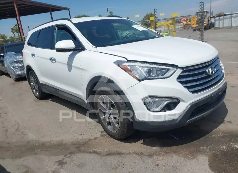 2013 Hyundai Santa Fe фото
