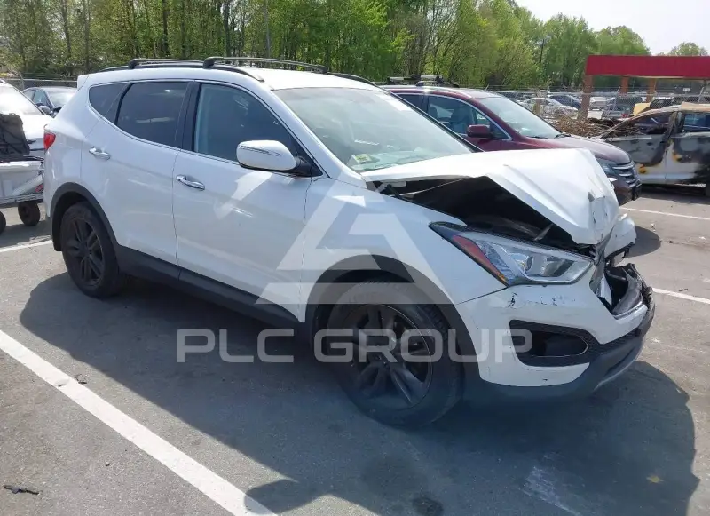 2013 Hyundai Santa Fe фото