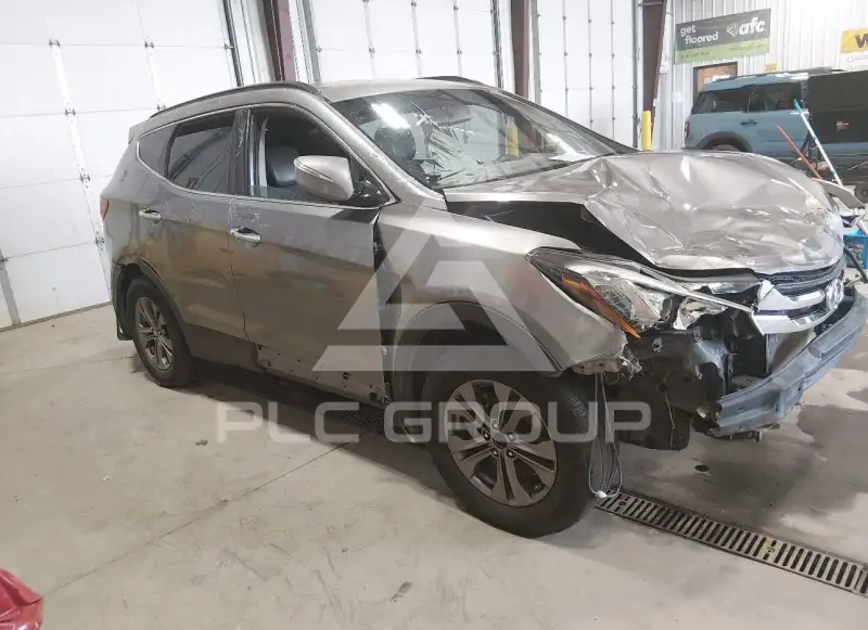 2013 Hyundai Santa Fe фото