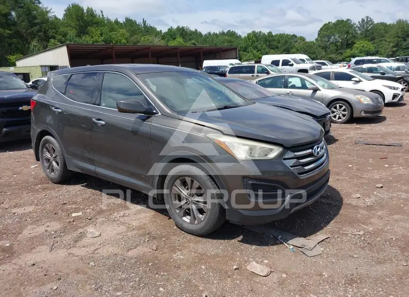 2013 Hyundai Santa Fe фото