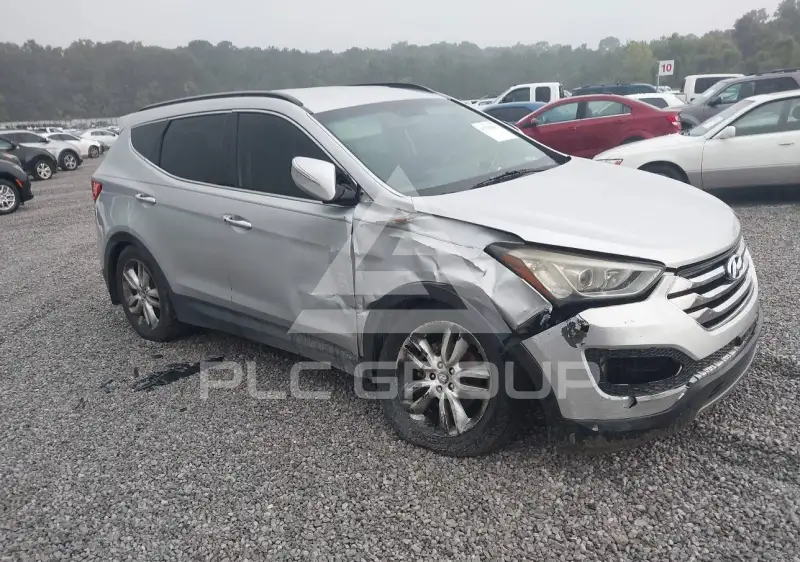 2013 Hyundai Santa Fe фото
