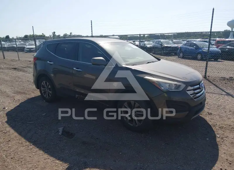 2013 Hyundai Santa Fe photo