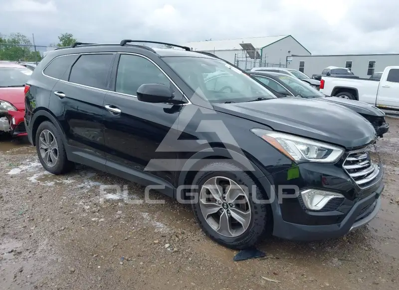 2013 Hyundai Santa Fe фото