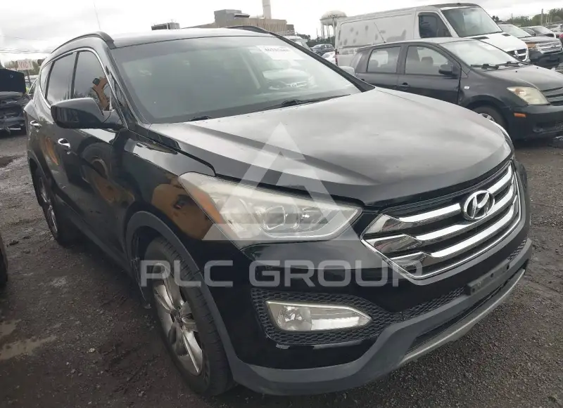 2013 Hyundai Santa Fe фото