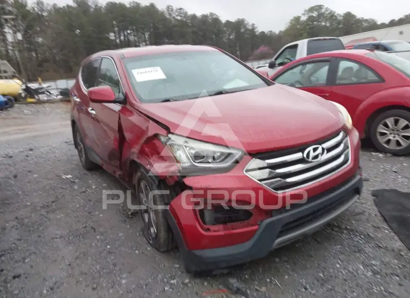 2013 Hyundai Santa Fe photo