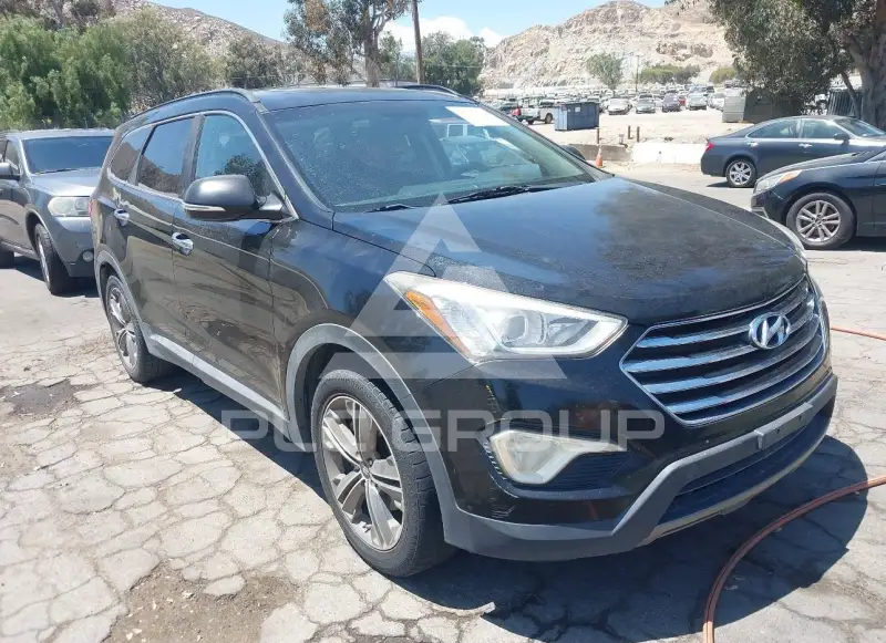 2013 Hyundai Santa Fe фото