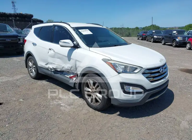 2013 Hyundai Santa Fe photo