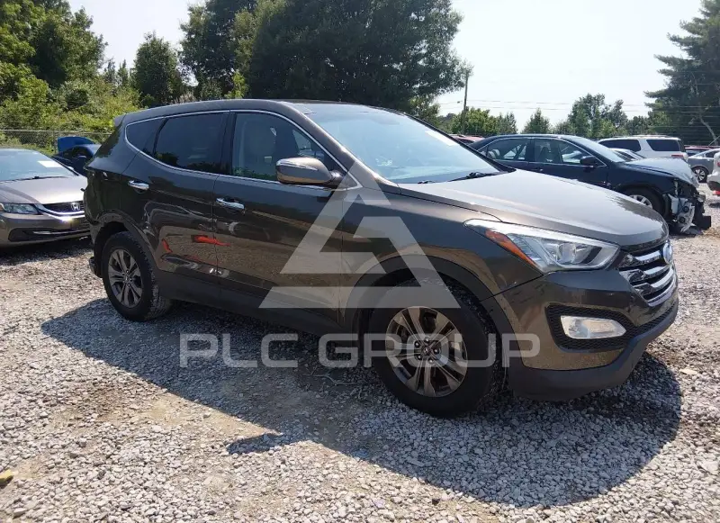 2013 Hyundai Santa Fe photo