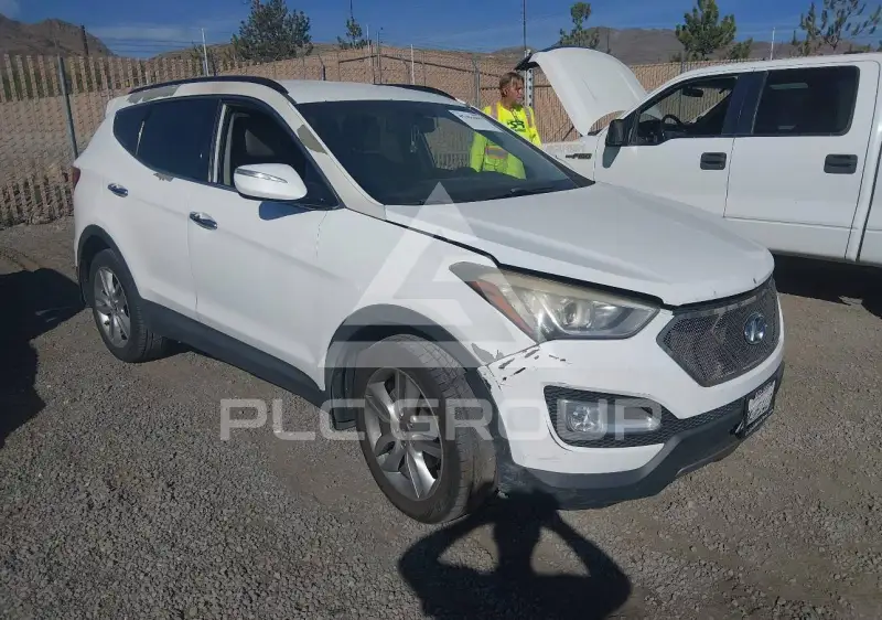 2013 Hyundai Santa Fe photo