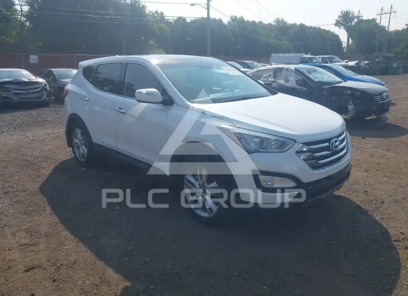 2013 Hyundai Santa Fe photo