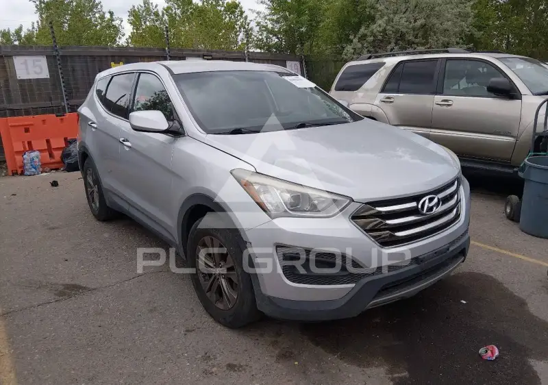 2013 Hyundai Santa Fe фото