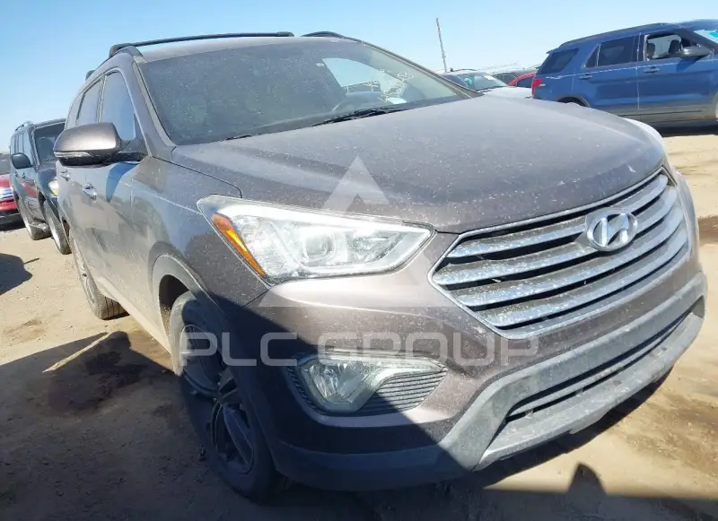 2013 Hyundai Santa Fe фото