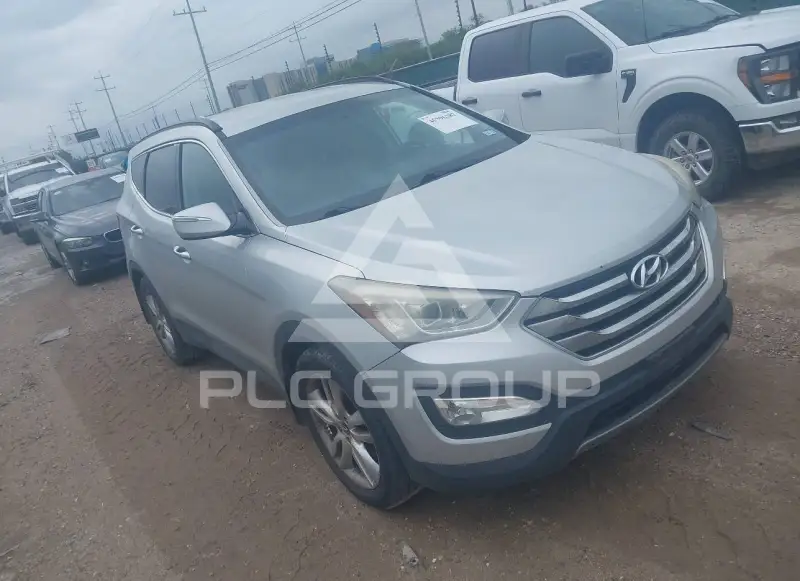 2013 Hyundai Santa Fe фото