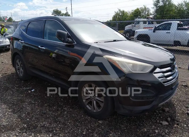 2013 Hyundai Santa Fe фото