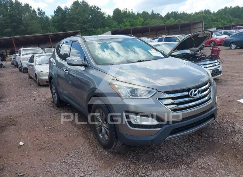 2013 Hyundai Santa Fe фото