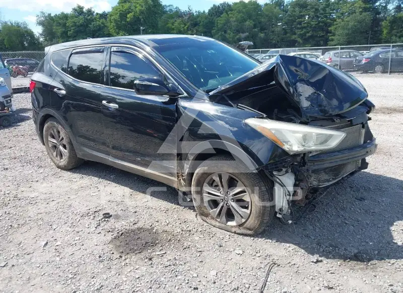 2013 Hyundai Santa Fe photo
